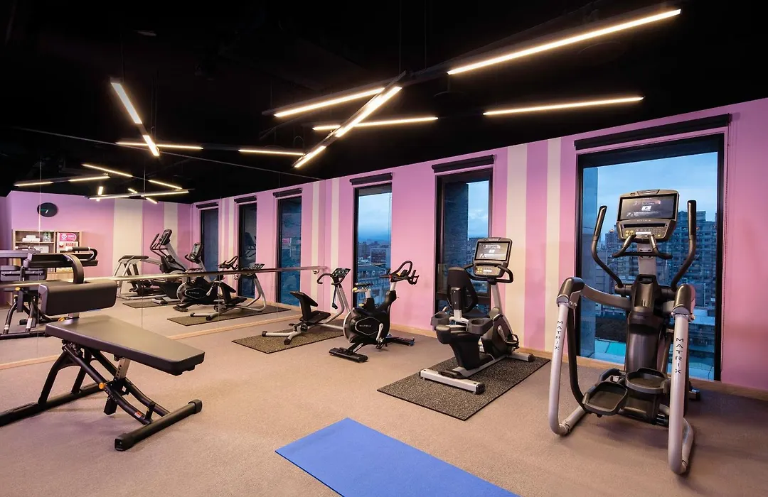 Aloft By Marriott Taipei Zhongshan-1